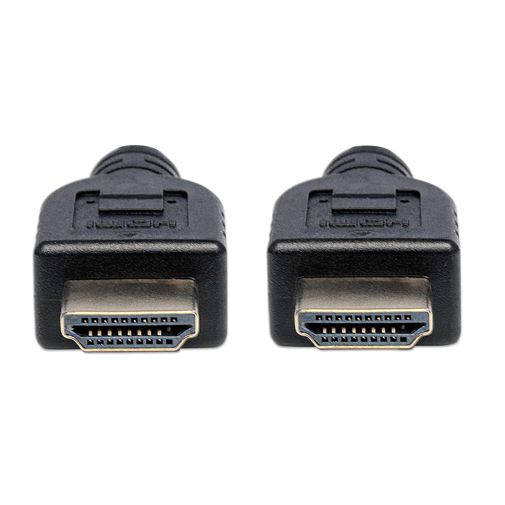 Cable HDMI Manhattan 2.0 5.0m Macho-Macho 18Gbps 4K 3D 150Hz