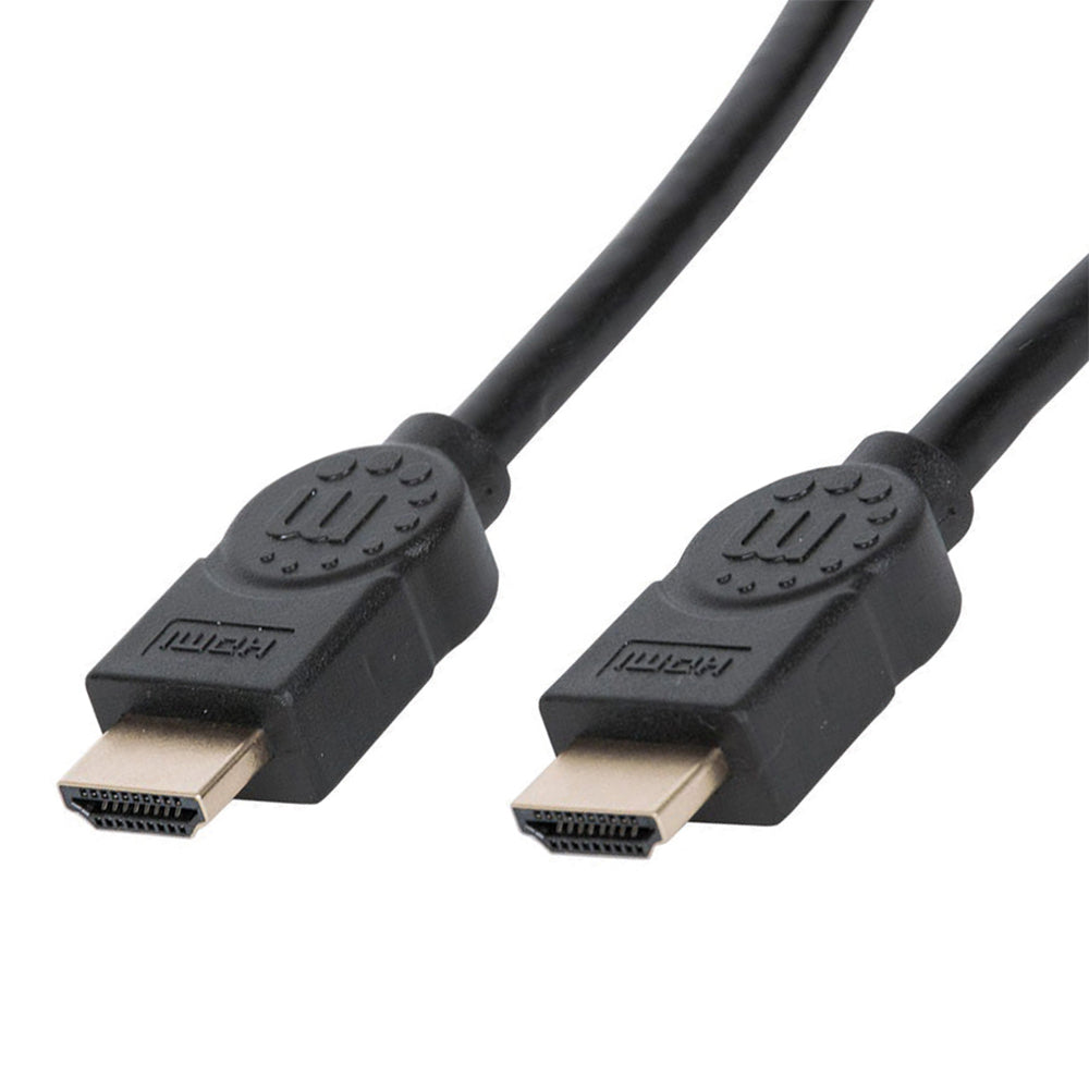 Cable HDMI Manhattan 8K V2.1 M-M 3mts 354332, 8K, V2.1, 3 metros
