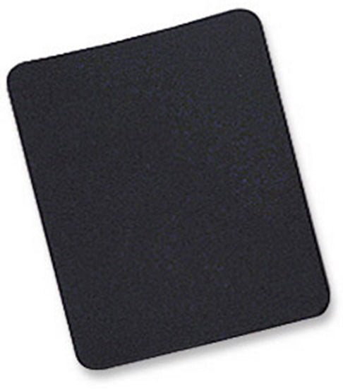 Mousepad Manhattan 6mm Negro, Gran Tamaño 423526, Superficie Antideslizante
