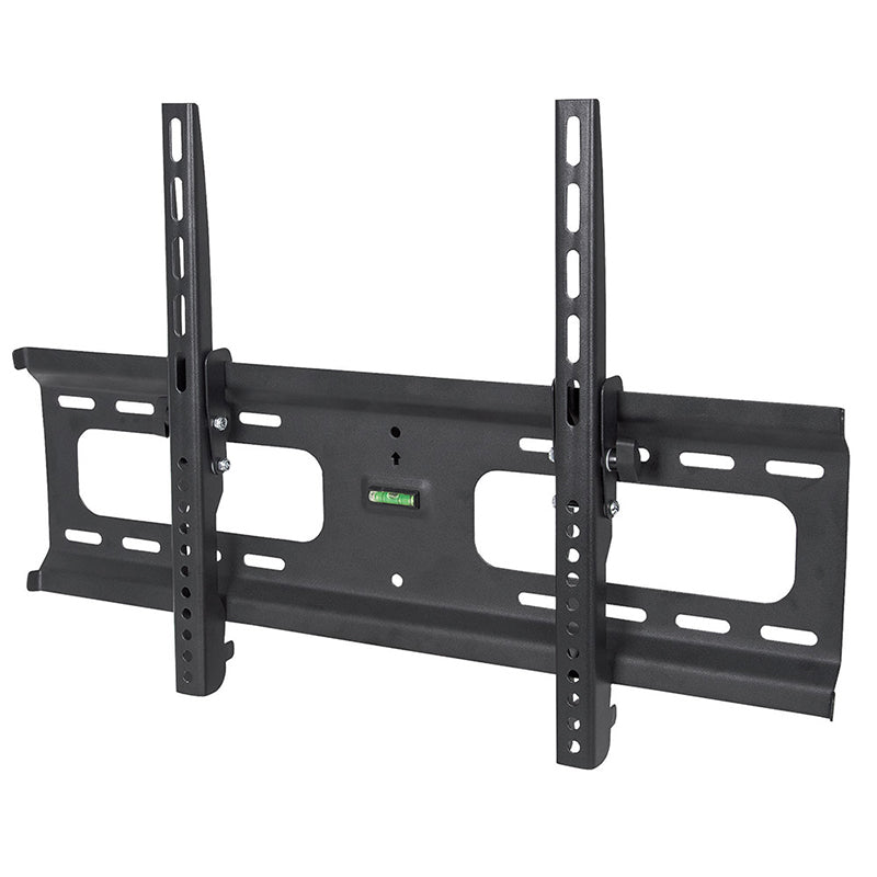 Soporte TV Manhattan Pared 75KG, 37-70 Pulgadas, Modelo 424752, Negro