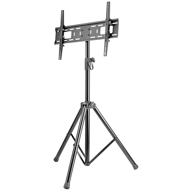 Soporte TV Manhattan c/trípode 37-70 pulgadas, ajuste vertical, carga máx 50kg