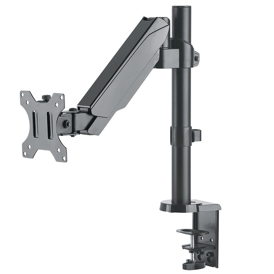 Soporte Universal Manhattan para Monitor de 17 a 32 Pulgadas, Modelo 461573, Ajustable