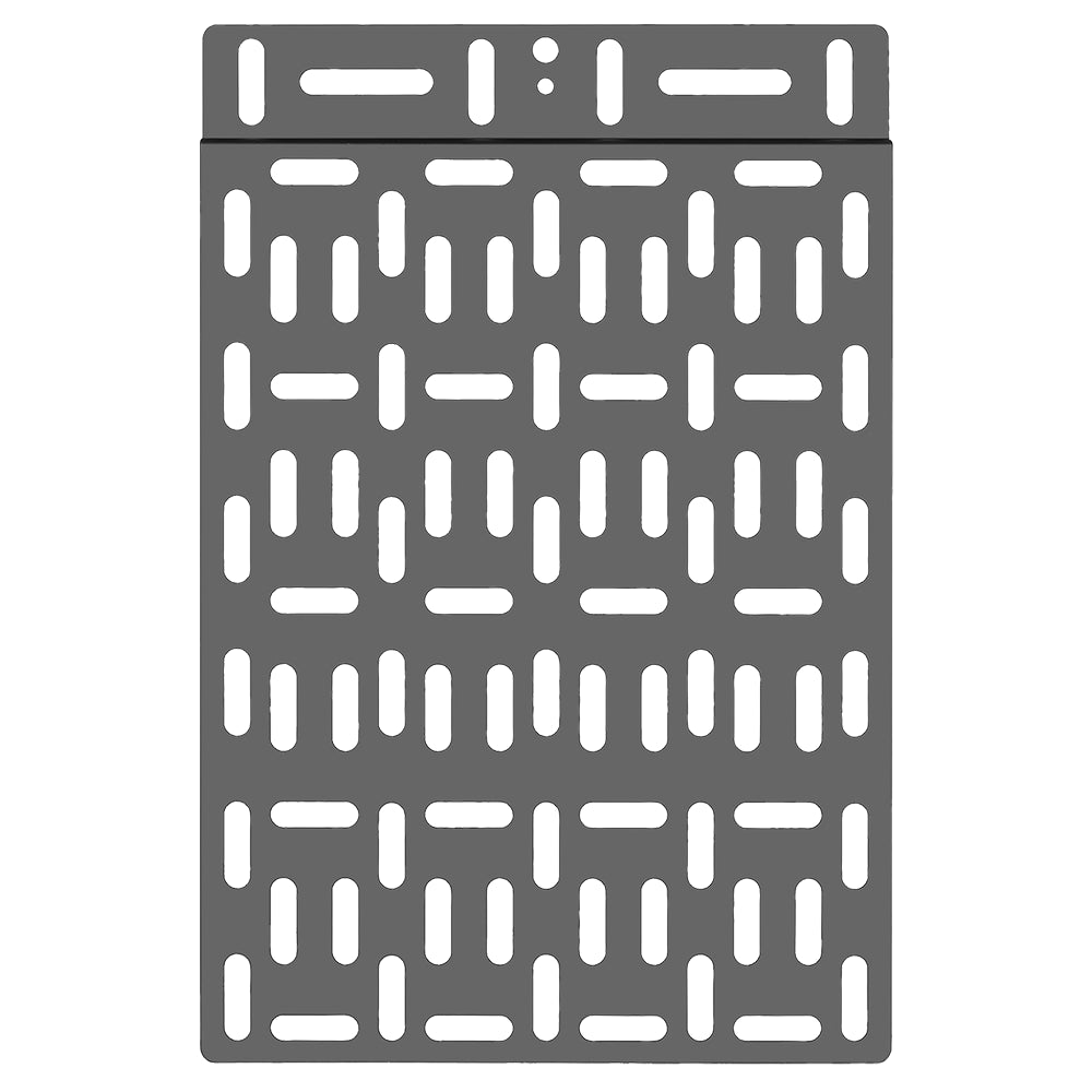 Soporte Manhattan para Cajas de Transmisión, Capacidad 5KG, Color Negro, Ajustable