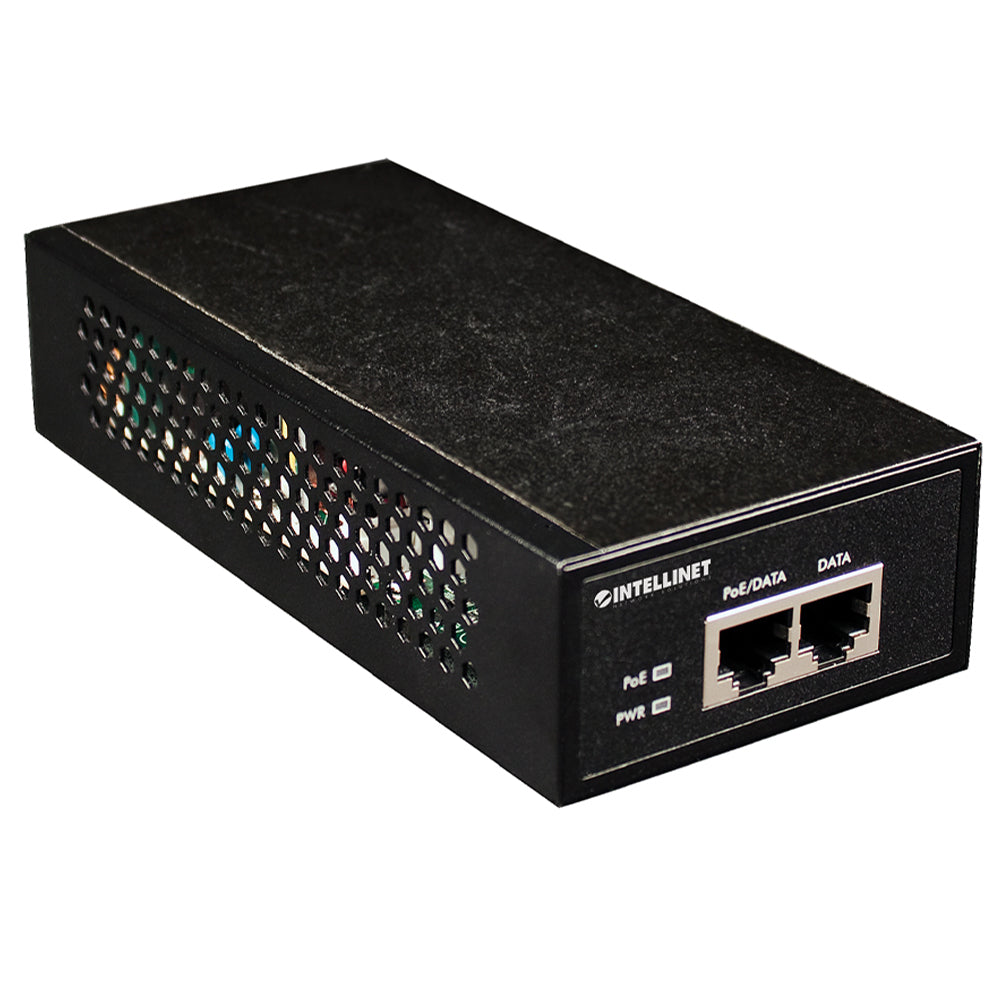 Inyector POE Gigabit de Alta Potencia 1 Puerto 30W Intelligent 560566