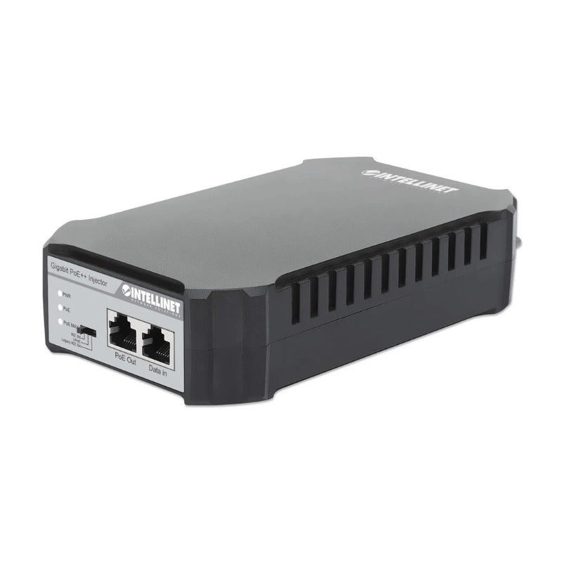 INYECTOR POE INTELLINET 802.3BT 95W, 1 PUERTO GIGABIT, 802.3AF/AT/BT, ULTRA POE GB