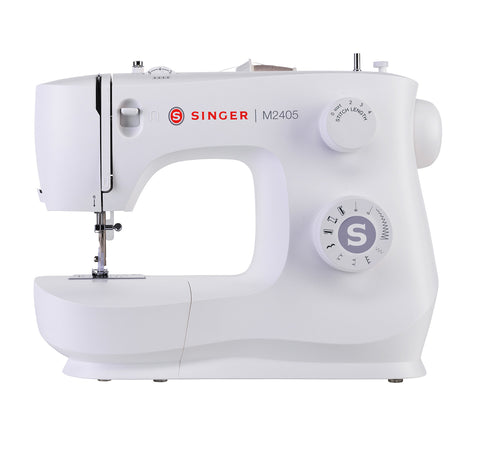 MAQUINA COSER SINGER MOD. M2405 8 PUNTADAS