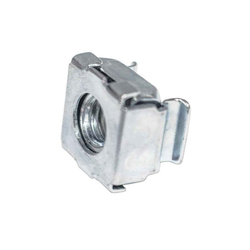 JUEGO TORNILLOS INTELLINET M6 GABINETE/RACK 50 UNIDADES 711081