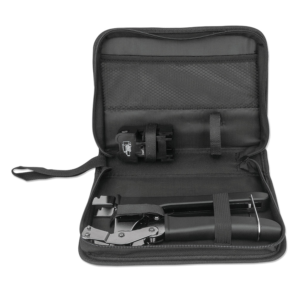 PINZA CRIMPEADORA INTELLINET RJ12/RJ45 FASTPUNCH 772402, P/ JACK KEYSTONE