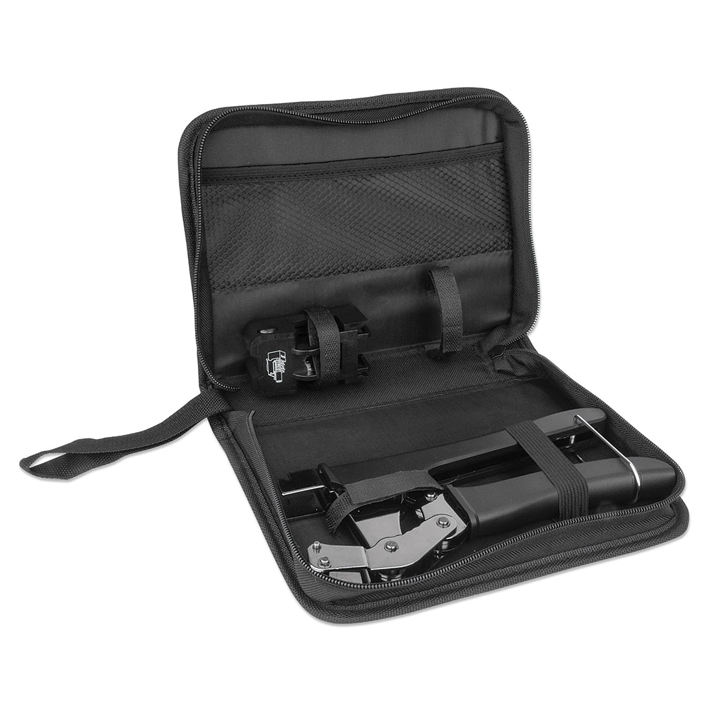 PINZA CRIMPEADORA INTELLINET RJ12/RJ45 FASTPUNCH 772402, P/ JACK KEYSTONE