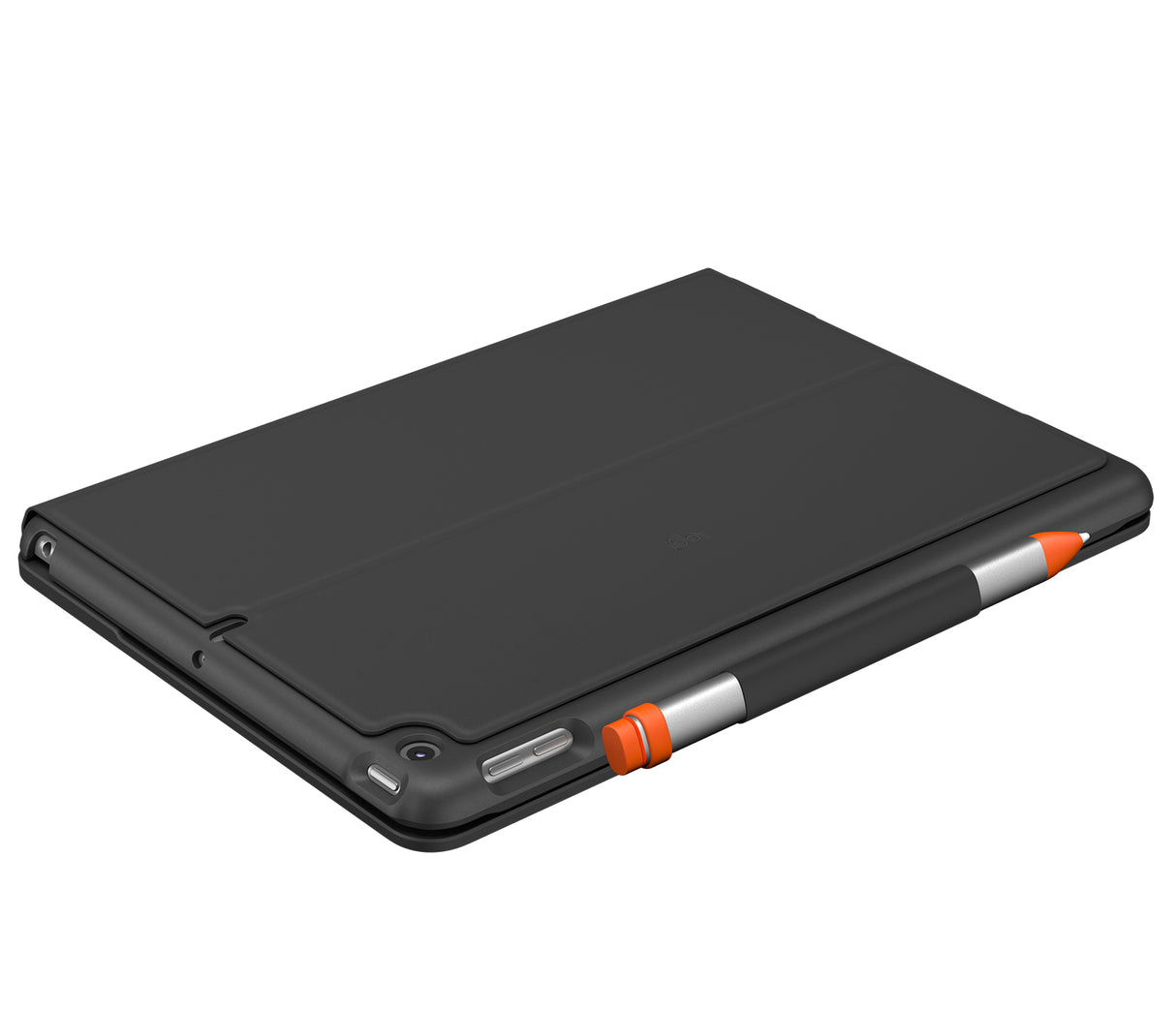 Logitech Slim Folio Teclado Inglés Si Si 1,5 mm
