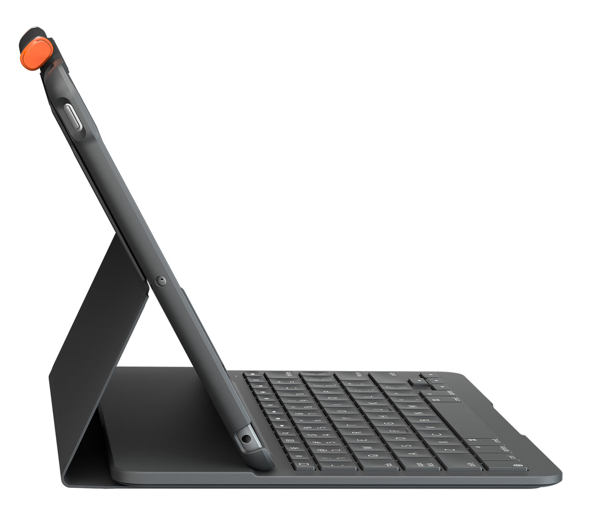 Logitech Slim Folio Teclado Inglés Si Si 1,5 mm