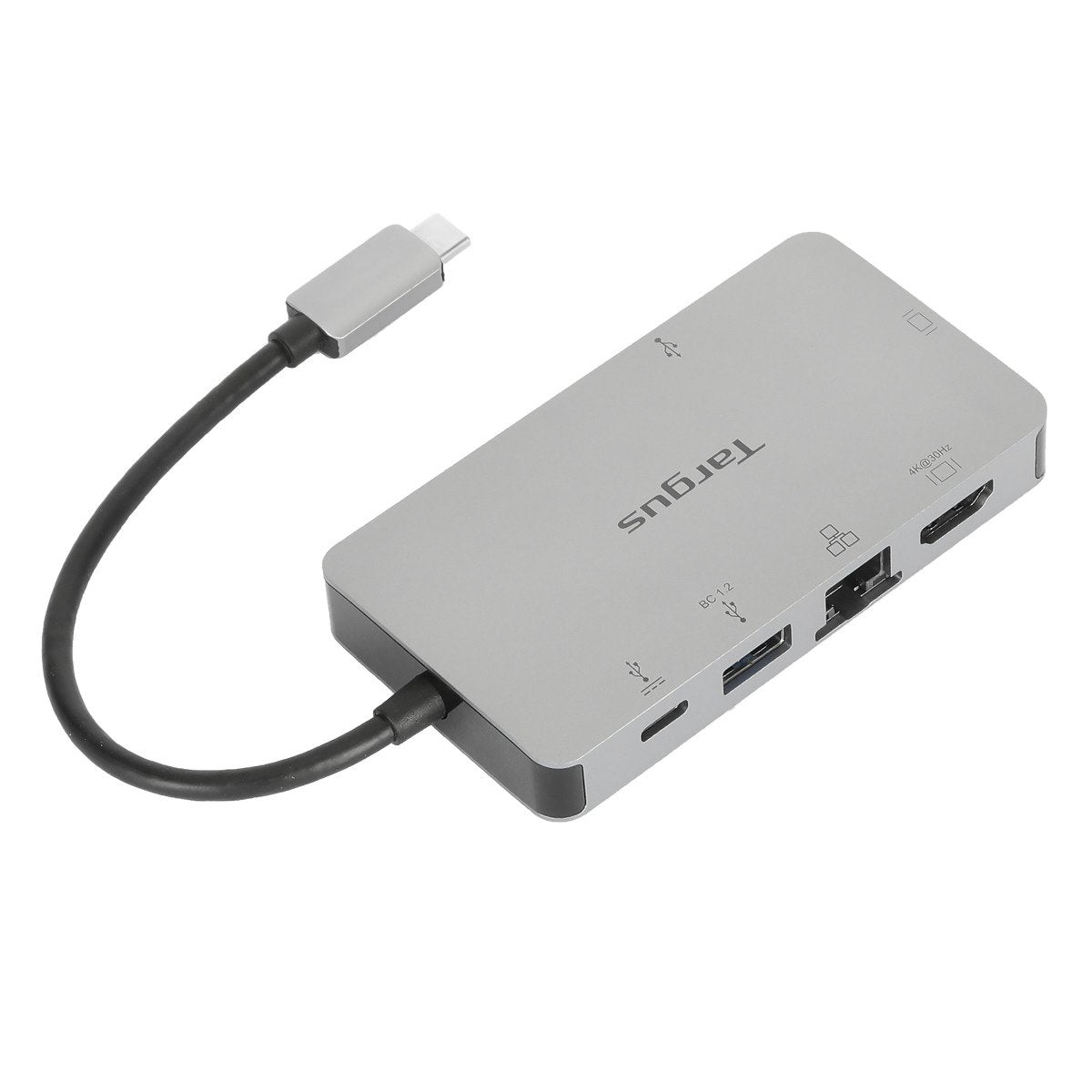 Targus DOCK419USZ Laptop Alámbrico USB 3.2 Gen 1 (3.1 Gen 1) Type-C 2 1