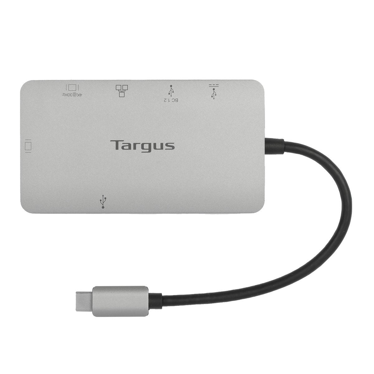 Targus DOCK419USZ Laptop Alámbrico USB 3.2 Gen 1 (3.1 Gen 1) Type-C 2 1