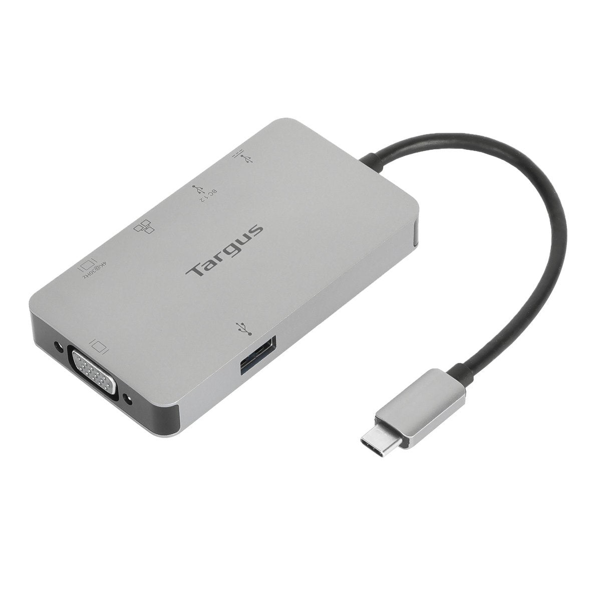Targus DOCK419USZ Laptop Alámbrico USB 3.2 Gen 1 (3.1 Gen 1) Type-C 2 1
