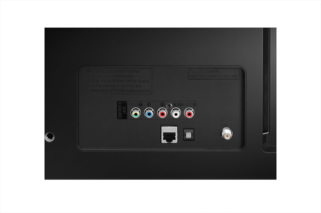 LG 43LM5700PUA Televisor 108 cm (42.5") 1920 x 1080 Pixeles Full HD LCD Smart TV Wifi Negro