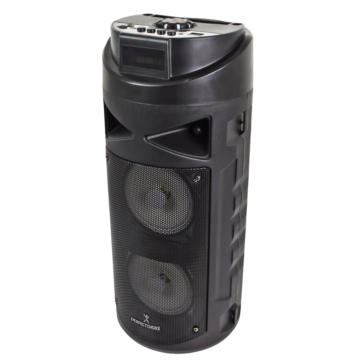 Perfect Choice PC-112860 Altavoces portátiles y de fiesta 1 3500 W Inalámbrico y alámbrico