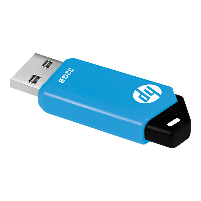 PNY HP v150w unidad flash USB 32 GB USB tipo A 2.0 Azul