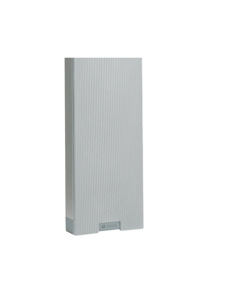 Altavoces de columna bosch m lbc321000, 100w, interiores/exteriores, resistente al agua LBC3210/00