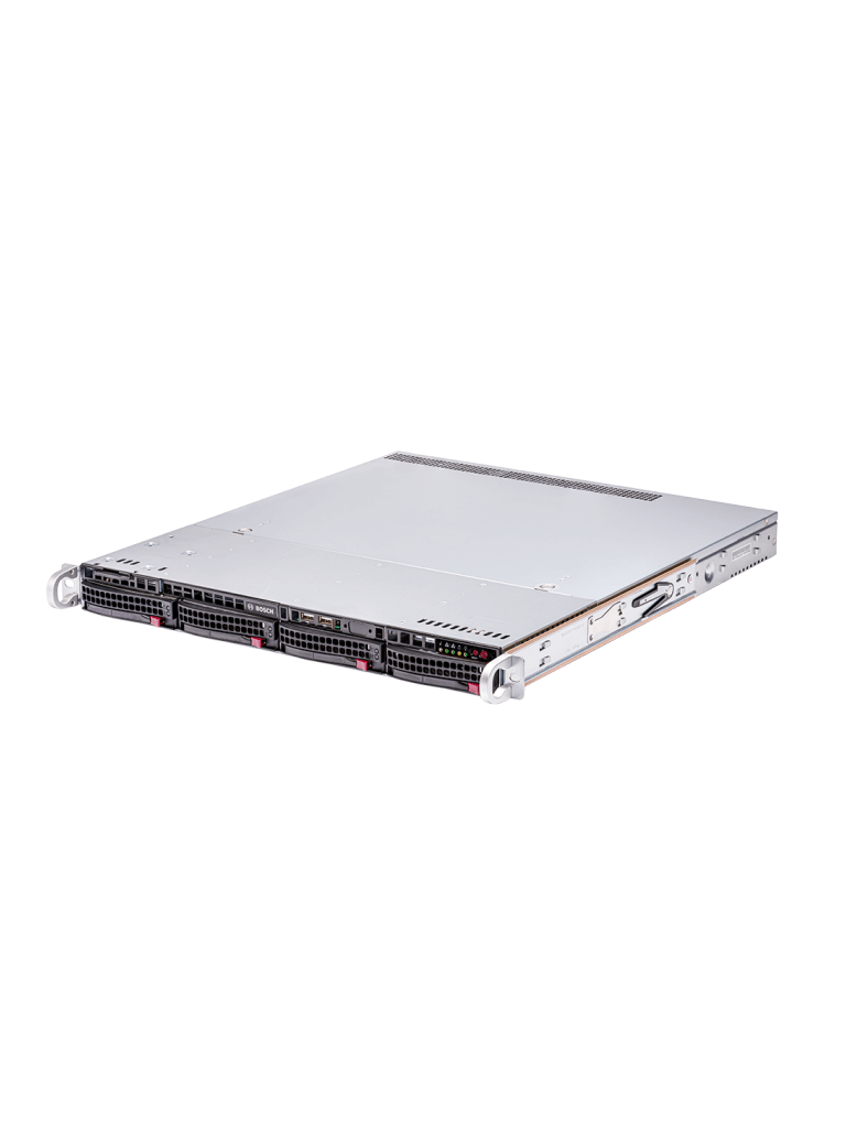 Grabadora de Video BOSCH DIVAR IP 6000 64 Ch 4x4TB Rack 1U