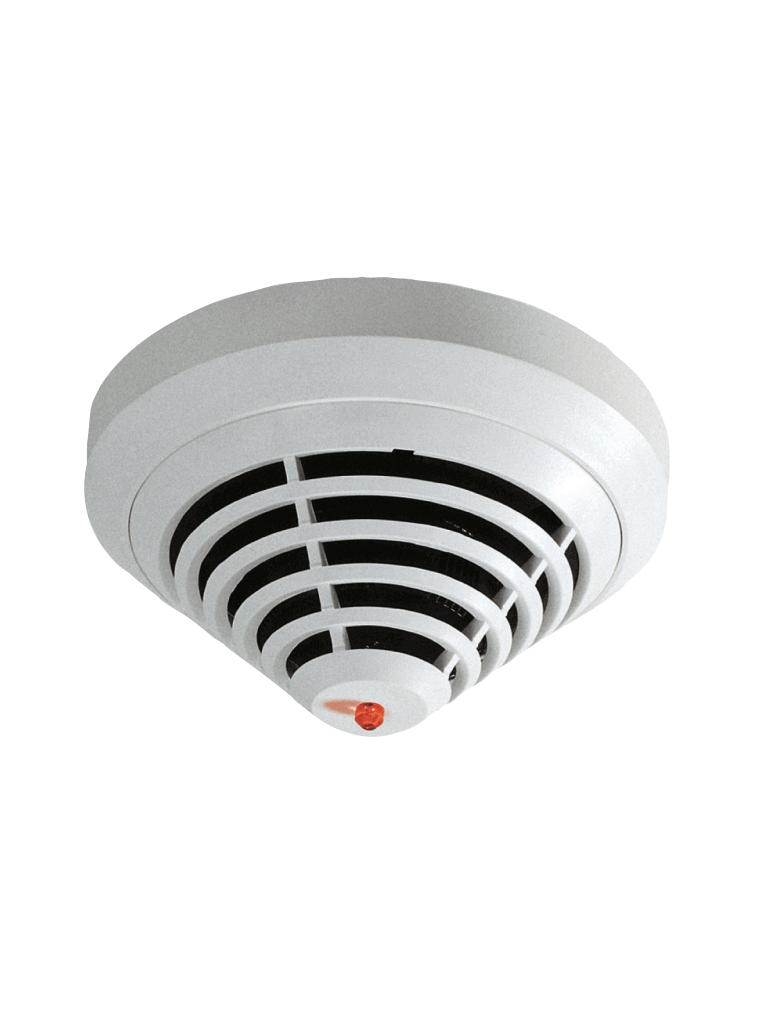 FCP-O320-R470 BOSCH Detector de humos, óptico tecnología convencional, con resistencia de alarma de 470 ohmios