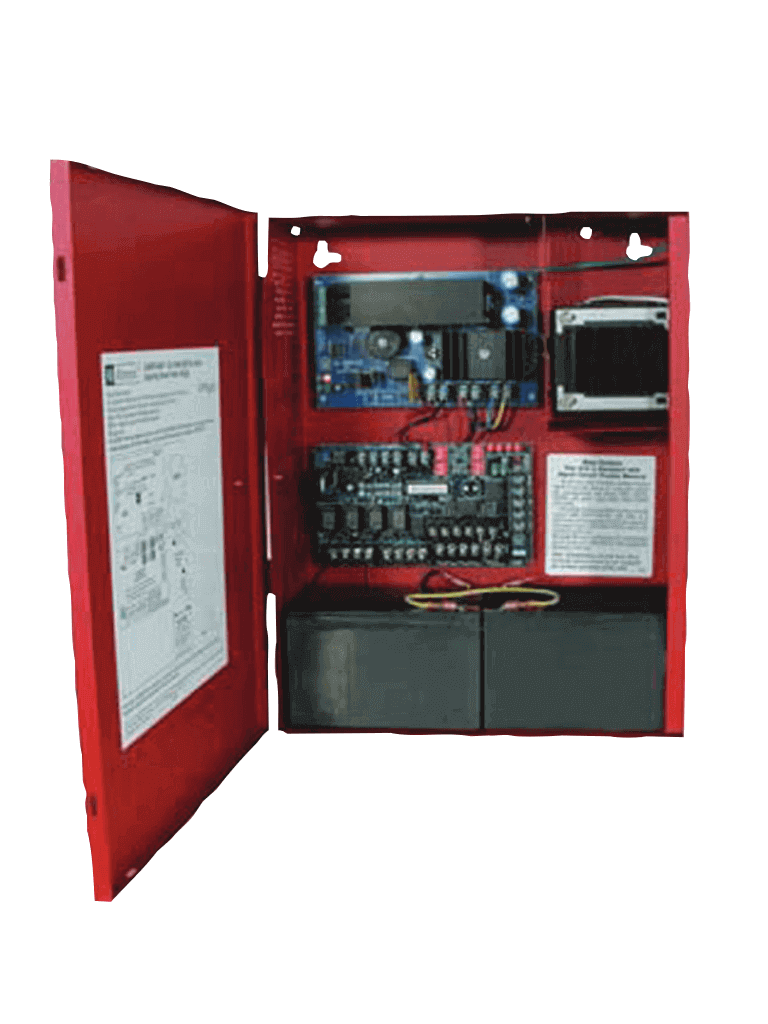 Fuente de Poder Bosch AL1002WAL, 10A, 12-24V, Nacional