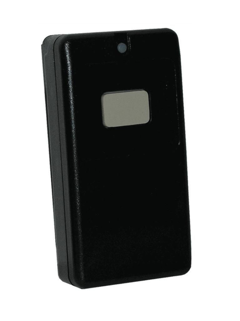 Colgante Bosch I-EN1235S con Clip de Cinturón, 1 Botón, Resistente al Agua, Alcance de 50 Metros