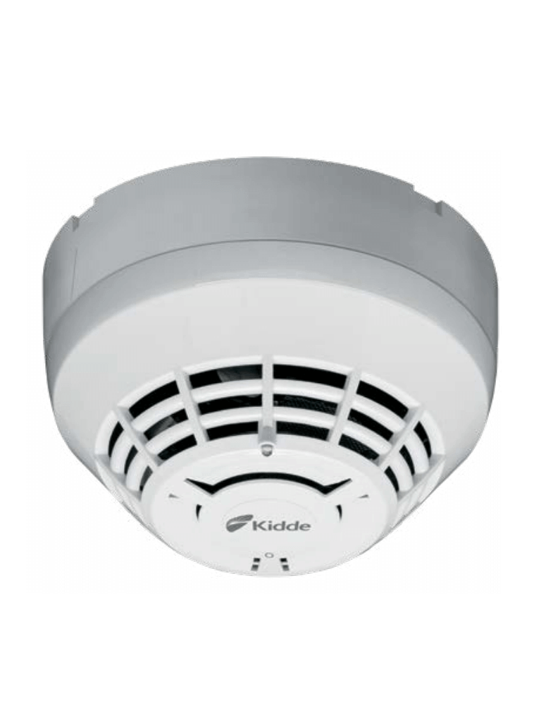 Detector de Humo Óptico Direccional Kidde F Kirosd, Inteligente con Rotary, 10 Años de Vida útil