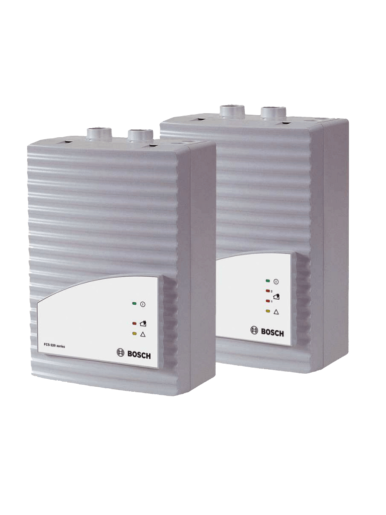 Detector de humos por aspiración / sistema 1 tubo BOSCH FCS-320-TP1