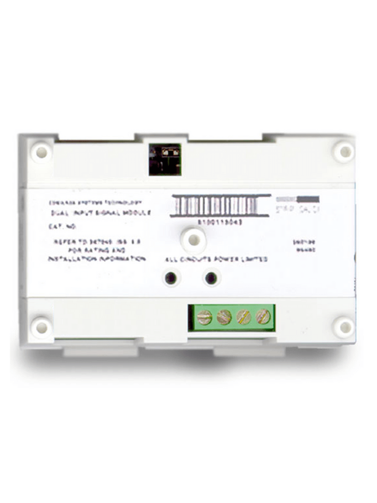 Módulo Aislador Kidde F-GSAIM2 con Dirección Electrónica, 150mA, 24V, 4 Puertos