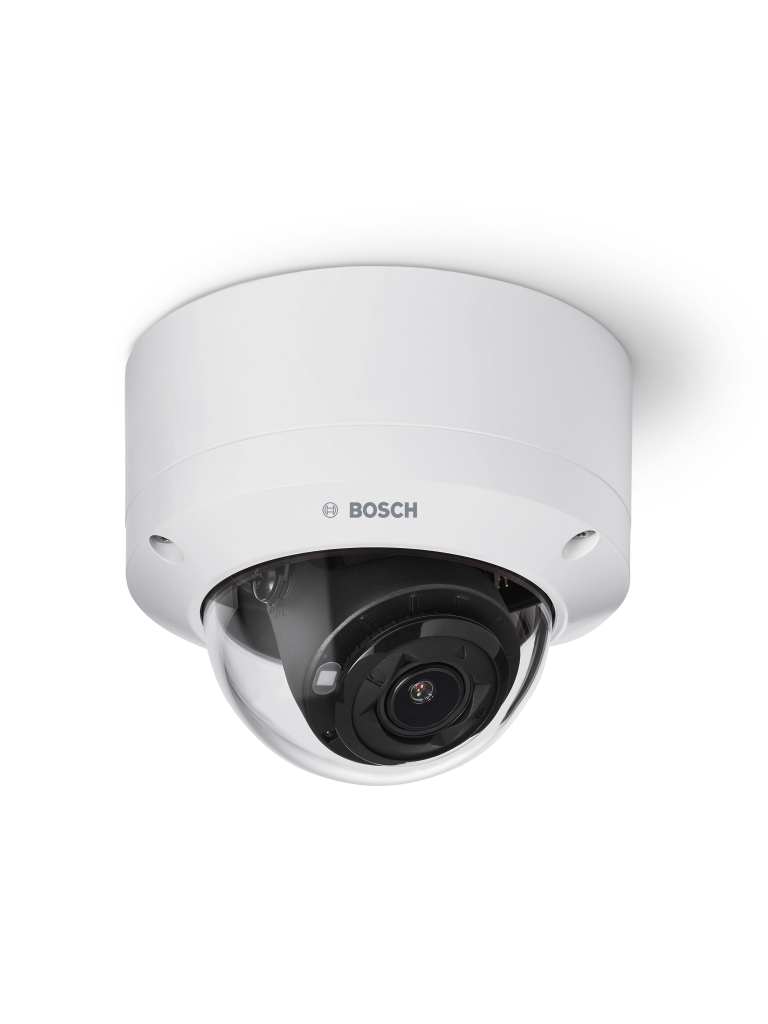 Cámara domo fijo Bosch VDN-5704-AL 8MP HDR 3.2-10.5mm IP66 IR IO