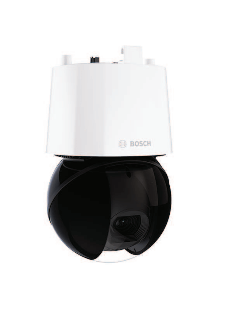 Cámara PTZ Bosch NDP7604Z12L 8MP 12x IP66 Pendant IR 200m Autodome 7100i