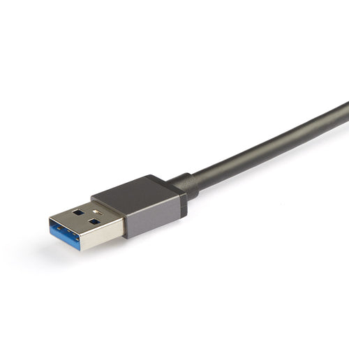StarTech.com Adaptador de Red Ethernet USB - Adaptador de Red RJ45 LAN NIC NBASE-T USB 3.0 A de 2,5 Gigabit - para Portá
