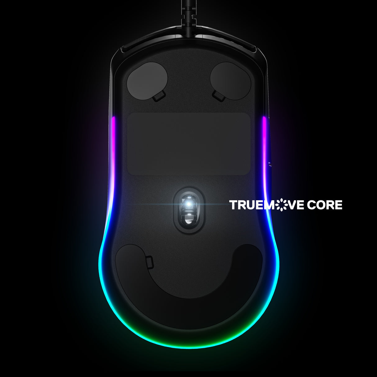SteelSeries Mouse 62513, Producto Empresarial, Conexión USB, 16000 DPI