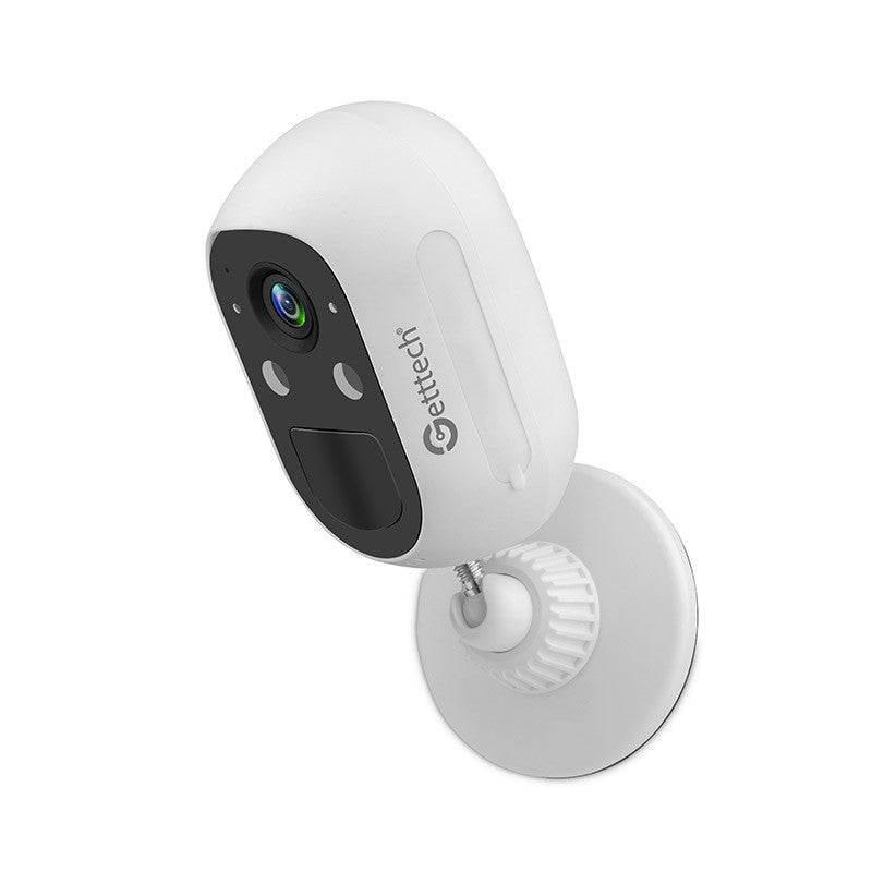 Getttech GEC-WBWL4 cámara de vigilancia Cubo Cámara de seguridad IP Interior 2560 x 1440 Pixeles Escritorio/pared