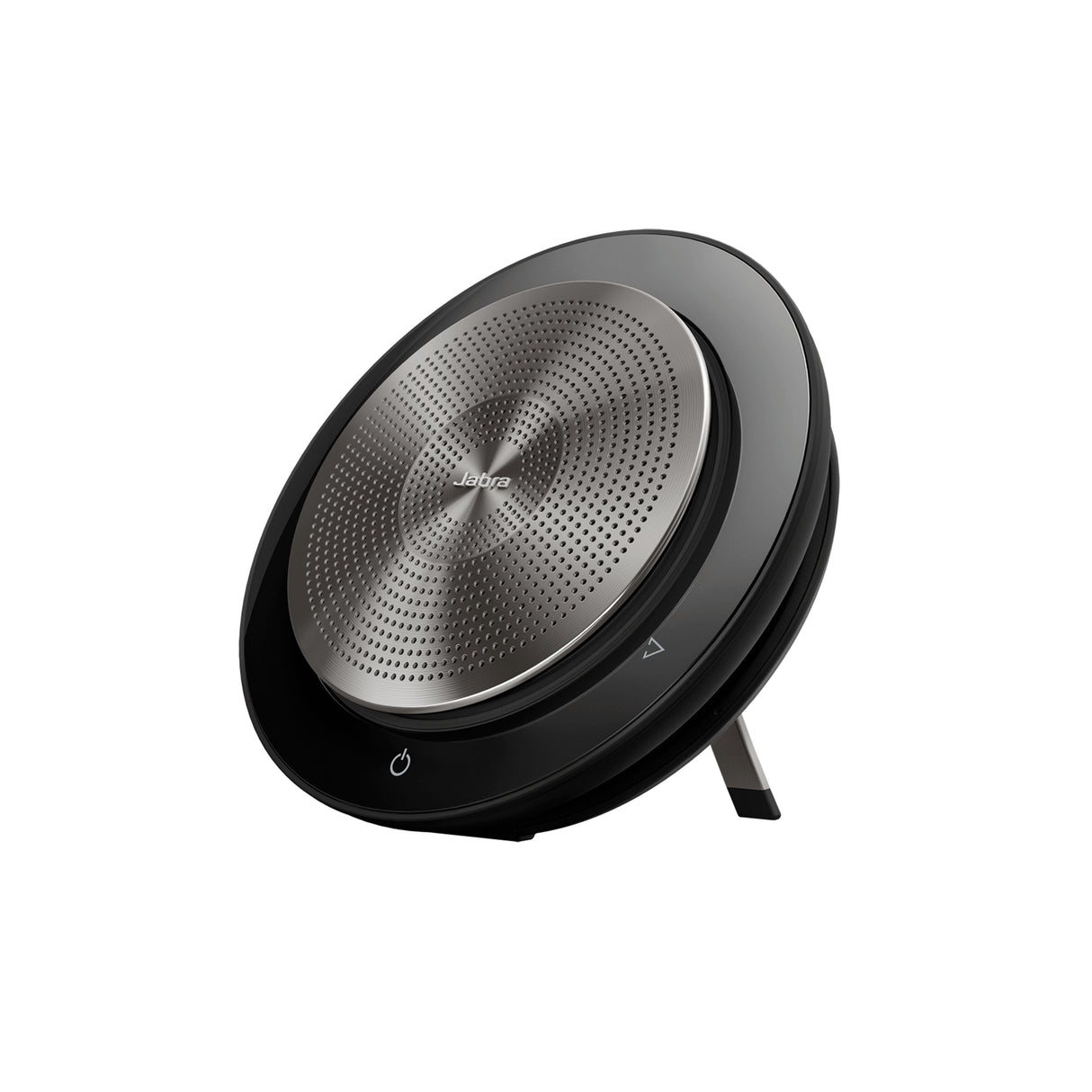 Jabra Speak 750 altavoz Universal USB/Bluetooth Negro, Plata, Tocar, 7700-409