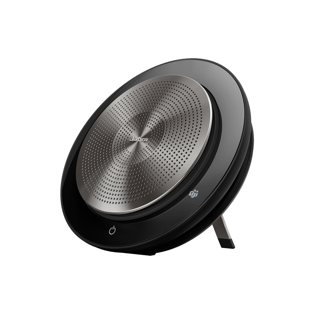 Jabra Speak 750 altavoz Universal USB/Bluetooth Negro, Plata, Tocar, 7700-309