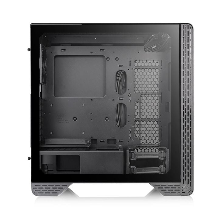 Thermaltake S300 TG Midi Tower Negro, ATX, Micro ATX, Mini-ITX, CA-1P5-00M1WN-00