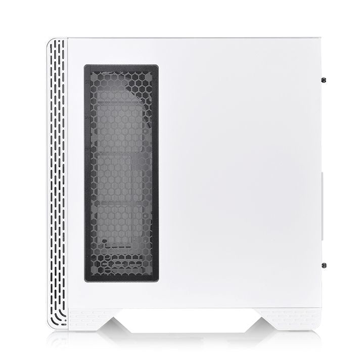 Thermaltake S300 TG Snow Midi Tower Blanco, ATX, Micro ATX, Mini-ITX, CA-1P5-00M6WN-00