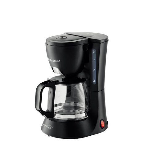 Koblenz CKM-204 N Semi-automática Cafetera de filtro 0,6 L