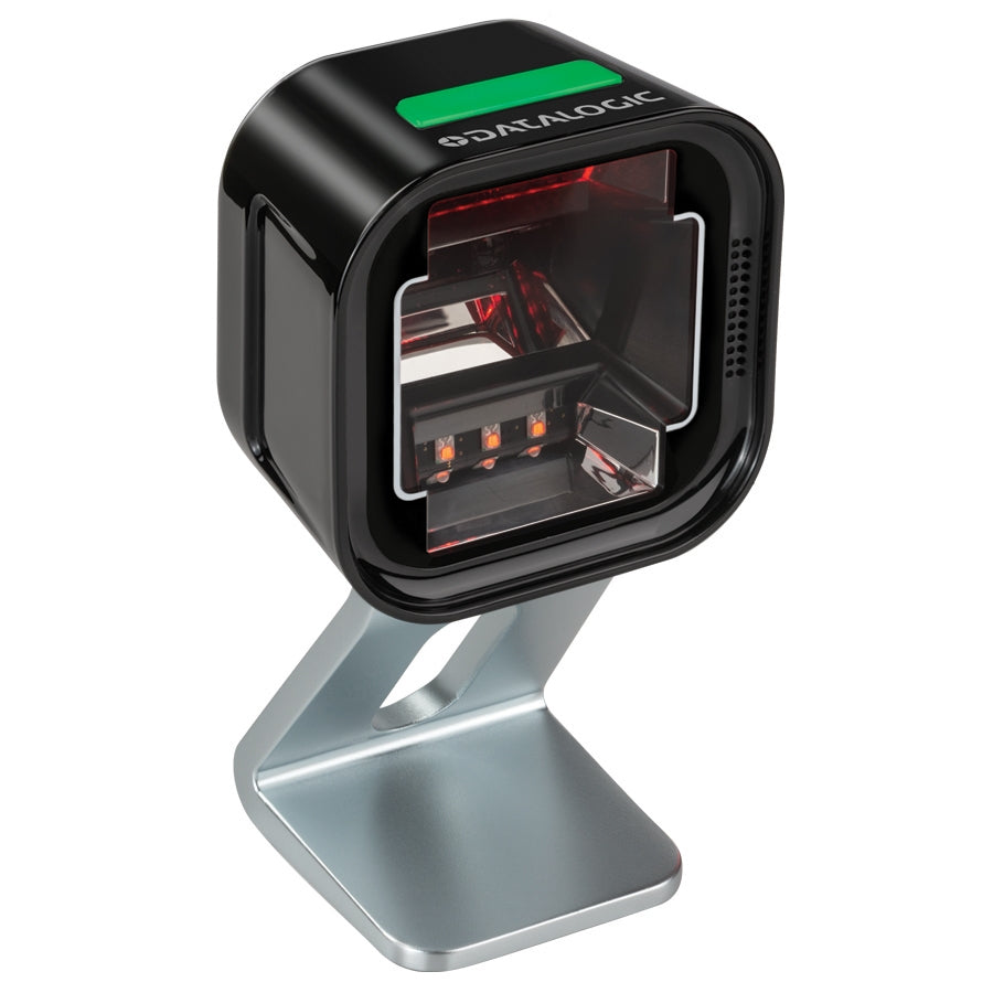 Datalogic Magellan 1500i Lector de código de barras anexo 2D LED Negro, Aztec Code, Matriz de datos, MaxiCode