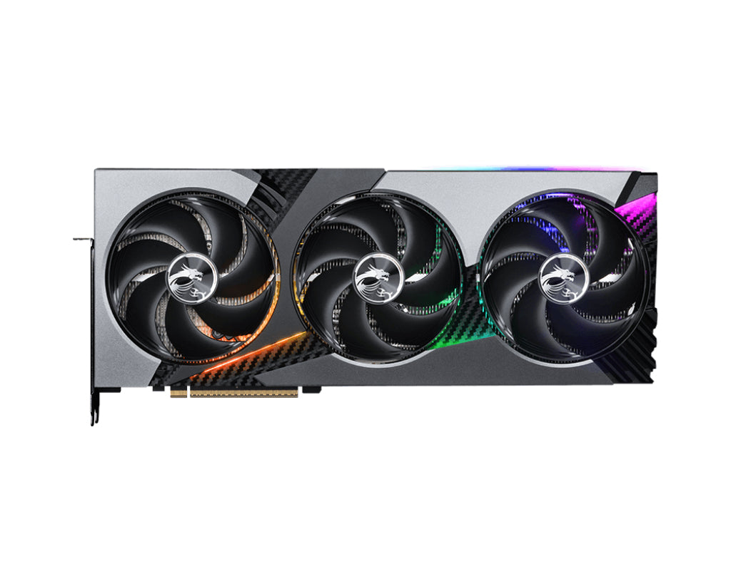 MSI GEFORCE RTX 5080 16G VANGUARD SOC tarjetas gráficas Si 10752 NVIDIA GeForce RTX 5080