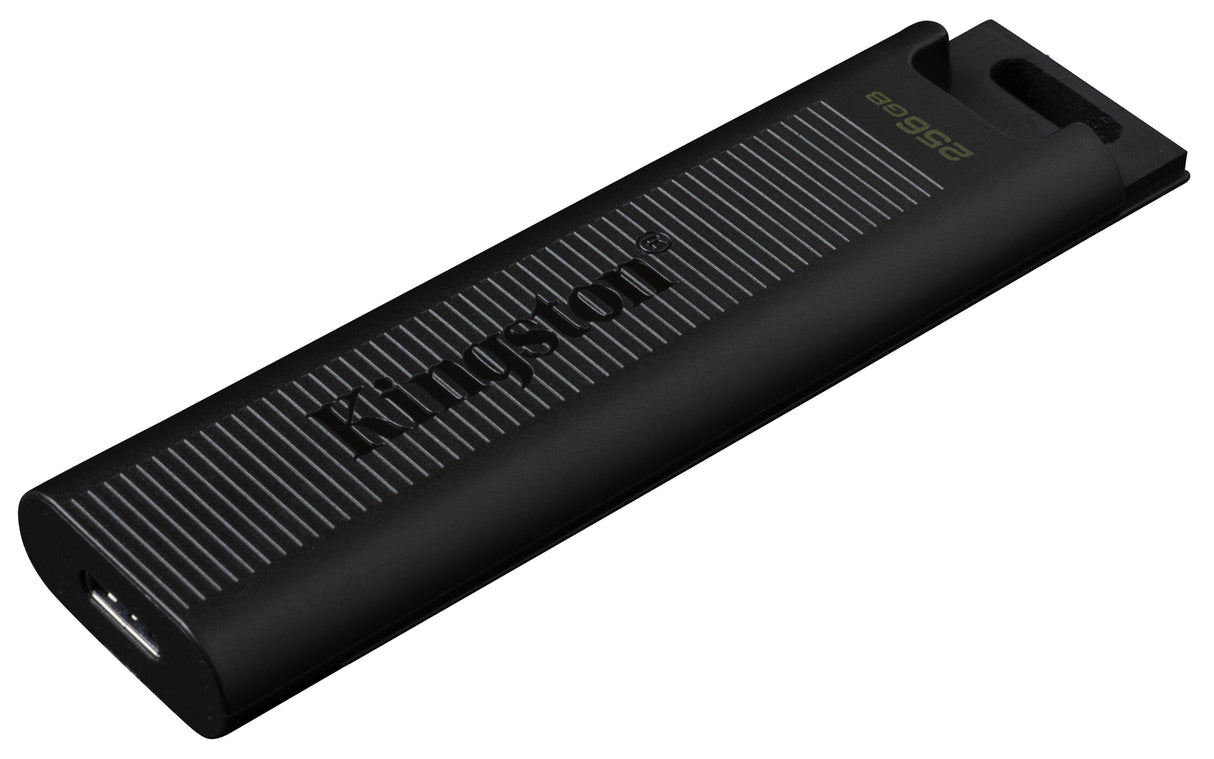 Kingston Technology 256GB DataTraveler Max 1000R/900W USB 3.2 Gen 2 Memoria Flash 256 GB USB Tipo C 3.2 Gen 2 (3.1 Gen 2) 1000 MB/s