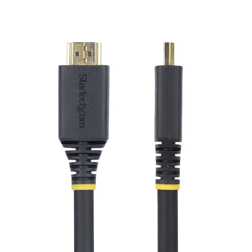 StarTech.com Cable HDMI Certificado Premium de Alta Velocidad de 5m - 4K 60Hz/1440p 144Hz - HDR10/HDCP 2.2/ARC - 18Gbps