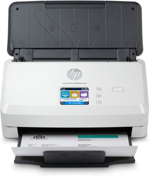 HP ScanJet Pro N4000 snw1 Escáner 216 x 3100 mm 600 x 600 DPI Si Si