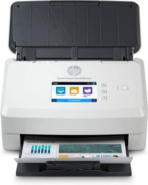 HP ScanJet Enterprise Flow N7000 snw1 Escáner 216 x 3100 mm 600 x 600 DPI Si Si