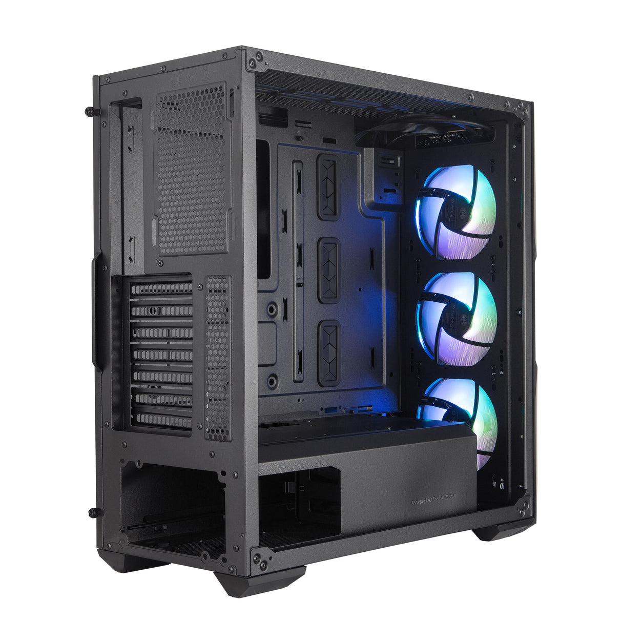 Cooler Master MasterBox TD500 Mesh Midi Tower Negro, ATX, EATX, Micro ATX