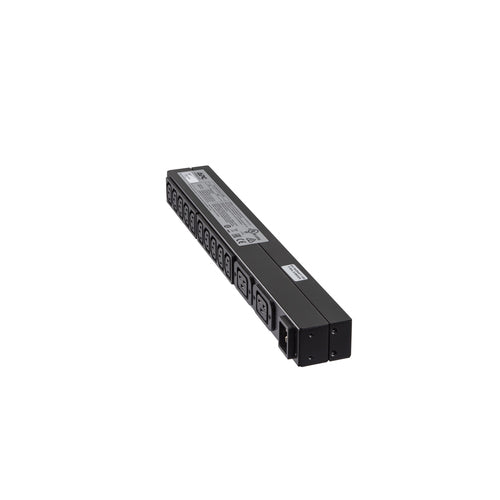 APC RACK PDU BASIC 1 U 16A 230V Unidades de distribución de energía (pdus) Básico 0U/1U 12 salidas AC