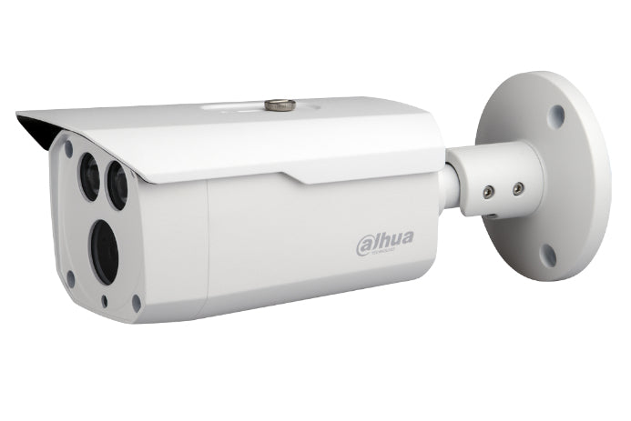 Dahua Technology HAC-HFW1400D Bala (forma) Cámara de seguridad CCTV Interior y exterior 2560 x 1440 Pixeles Techo/pared