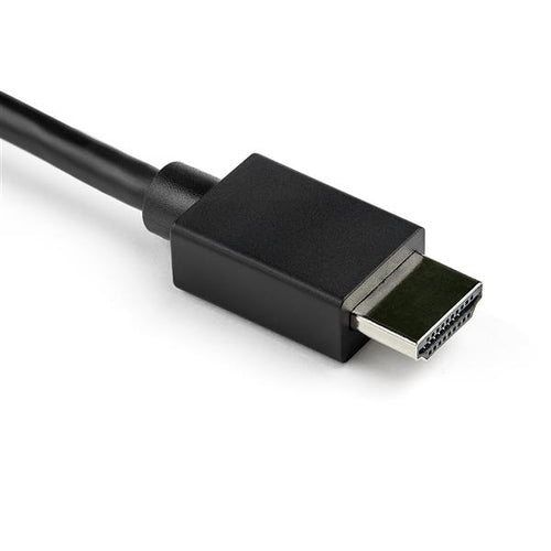 StarTech.com Cable de 3m Adaptador VGA a HDMI - Alimentado por USB - 1080p Adaptadores de cable de vídeo 3,05 m USB Type