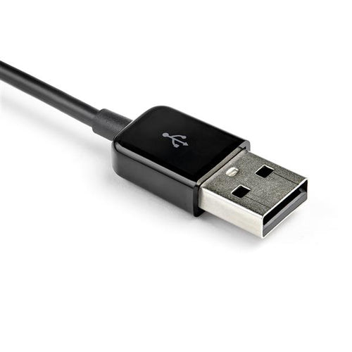 StarTech.com Cable de 3m Adaptador VGA a HDMI - Alimentado por USB - 1080p Adaptadores de cable de vídeo 3,05 m USB Type